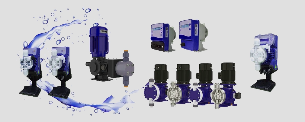 دوزینگ پمپ چیست