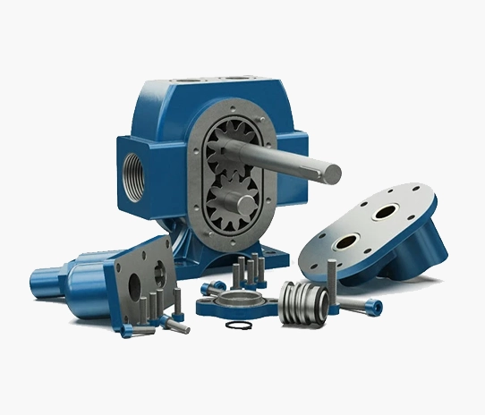 پمپ دنده ای خارجی