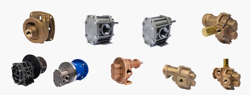 پمپ دنده ای