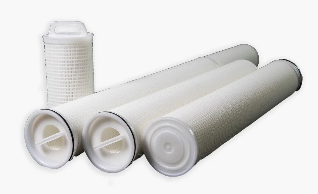 فیلتر کارتریجی های فلو