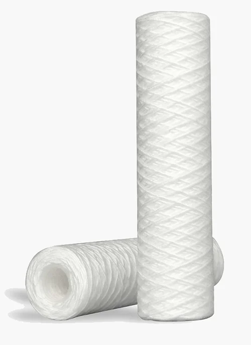 فیلتر کارتریج نخ تابیده