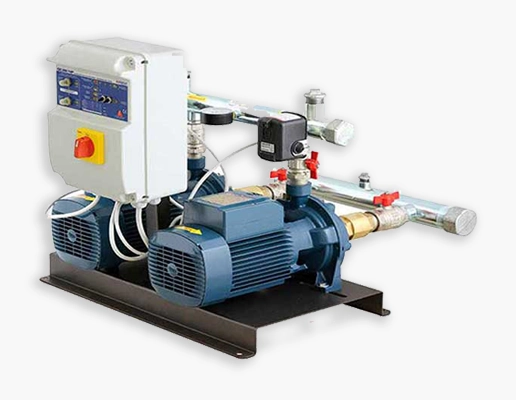 بوستر پمپ متغیر