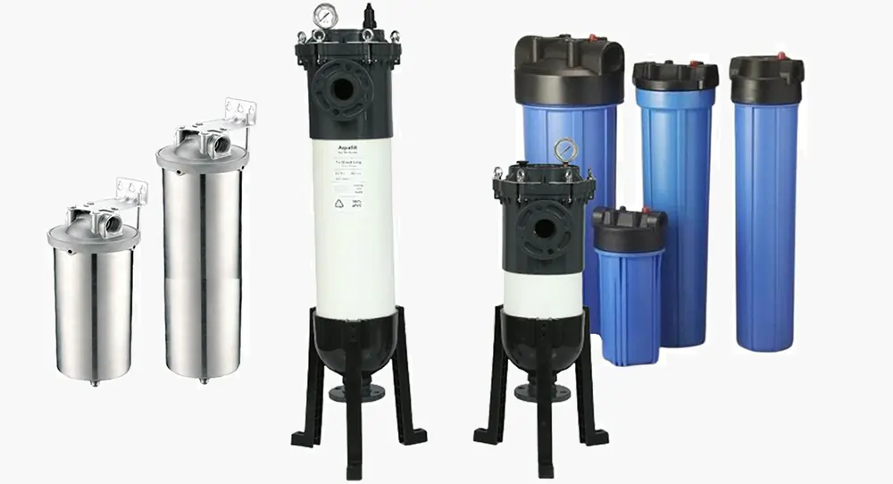 هوزینگ فیلتر کارتریج