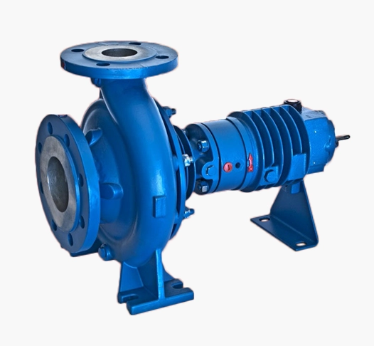 پمپ روغن داغ سانتریفیوژ