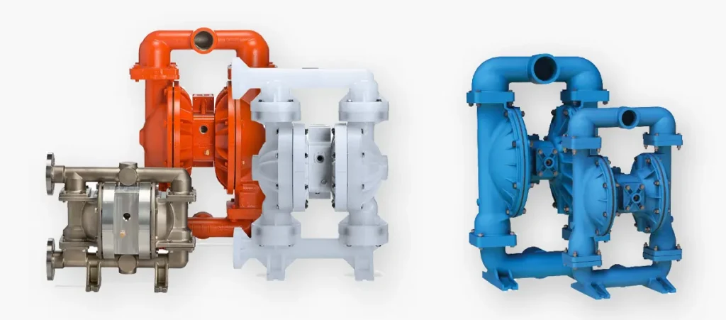 پمپ دیافراگمی