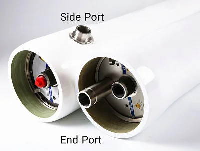 انواع هوزینگ ممبران بر اساس نوع ورودی