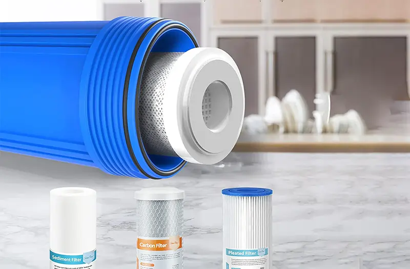 راهنمای خرید هوزینگ فیلتر کارتریج