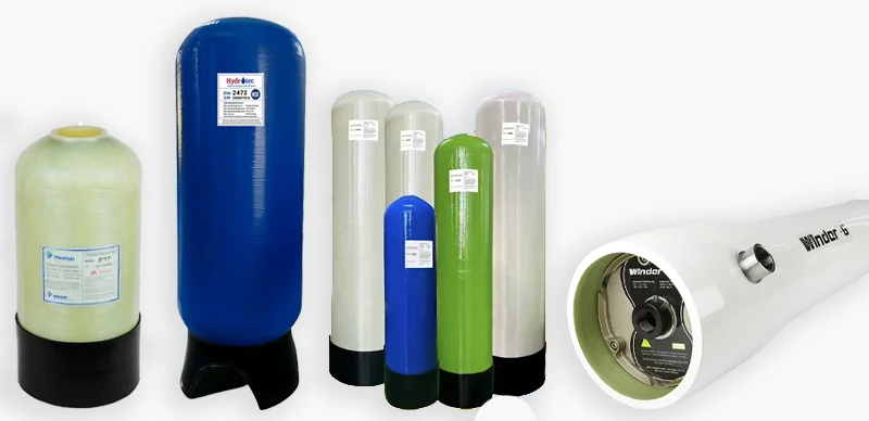 برندهای مخزن FRP