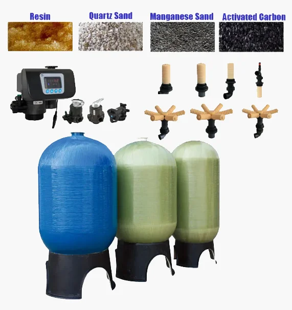 کاربردهای مخزن frp