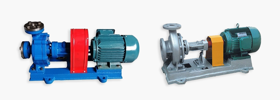 پمپ روغن داغ