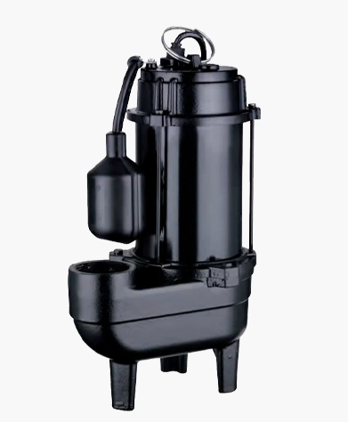 پمپ لجن کش چدن