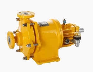 پمپ روغن داغ مغناطیسی