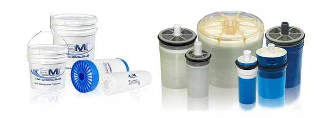 مواد شوینده ممبران