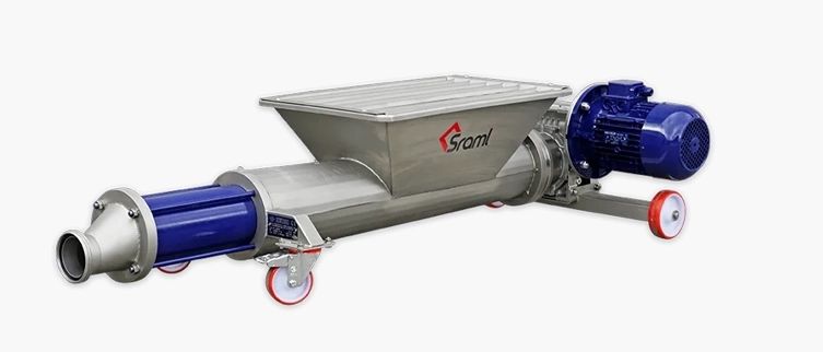 مونو پمپ قیفی