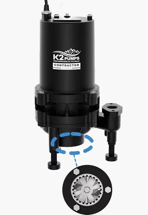 لجن کش خرد کن دار