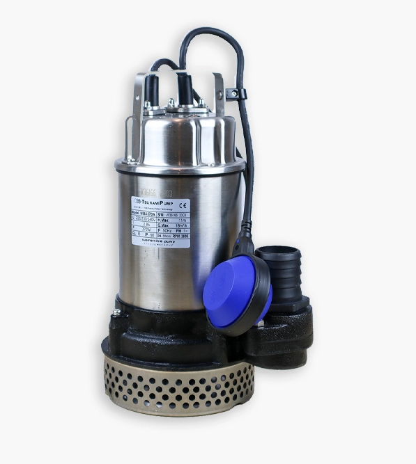 پمپ لجن کش شناور