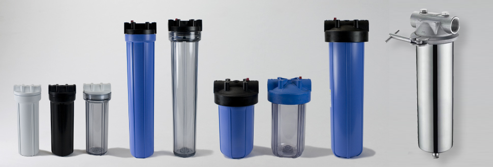 انواع هوزینگ فیلتر کارتریج