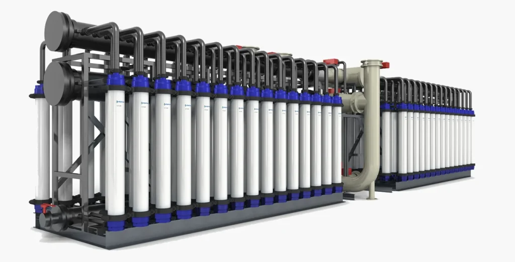 ممبران اولترافیلتراسیون