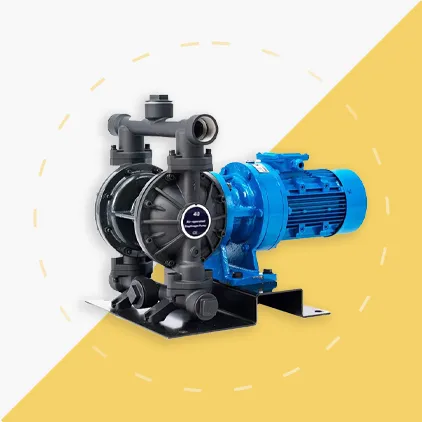 پمپ دیافراگمی