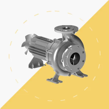 پمپ روغن داغ